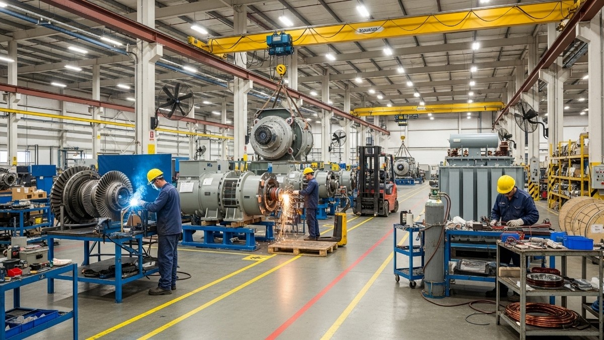 Tooling & Mold Manufacturing